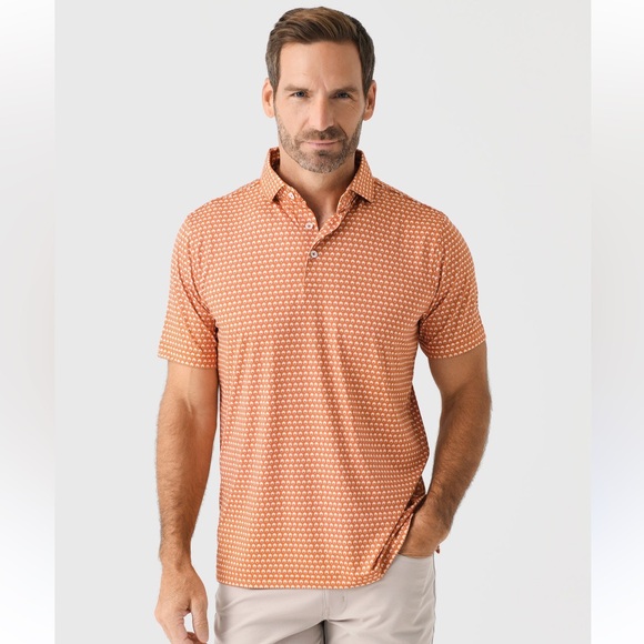 Harlestons Men’s the Agave polo size XL - Picture 2 of 7